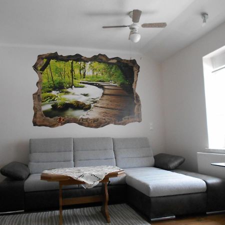 Ferienapartment-Monteurwohnung-Muldestausee Pouch Bagian luar foto