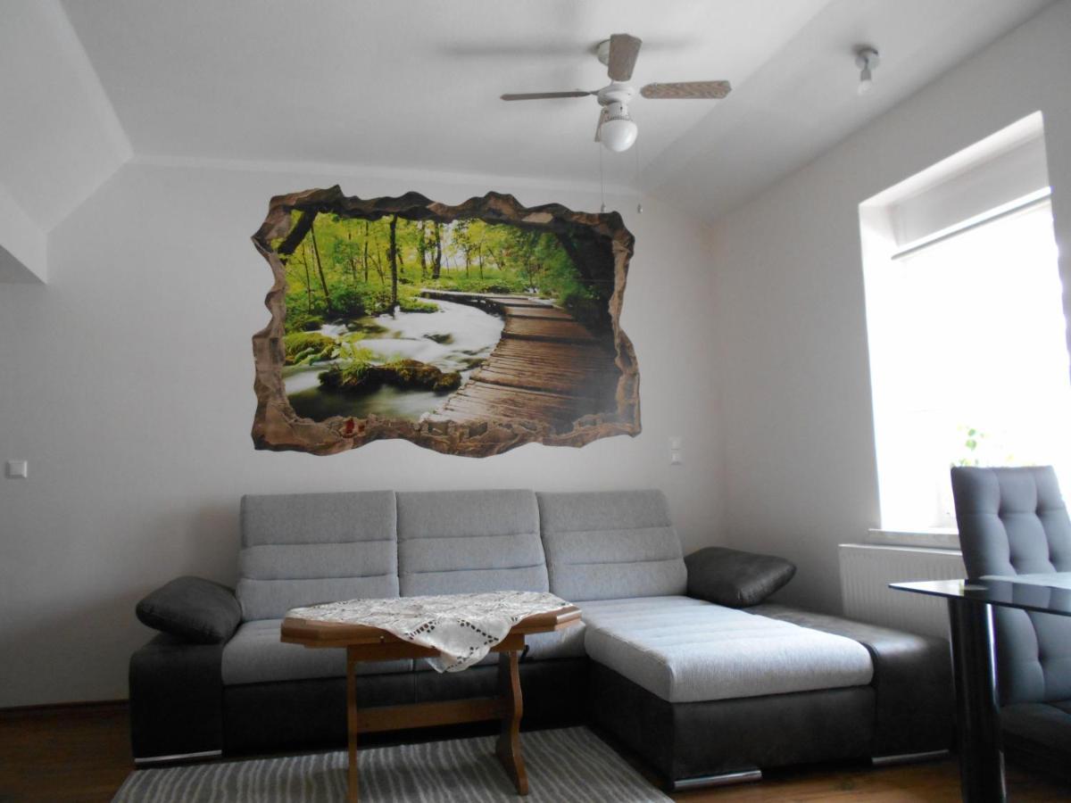 Ferienapartment-Monteurwohnung-Muldestausee Pouch Bagian luar foto