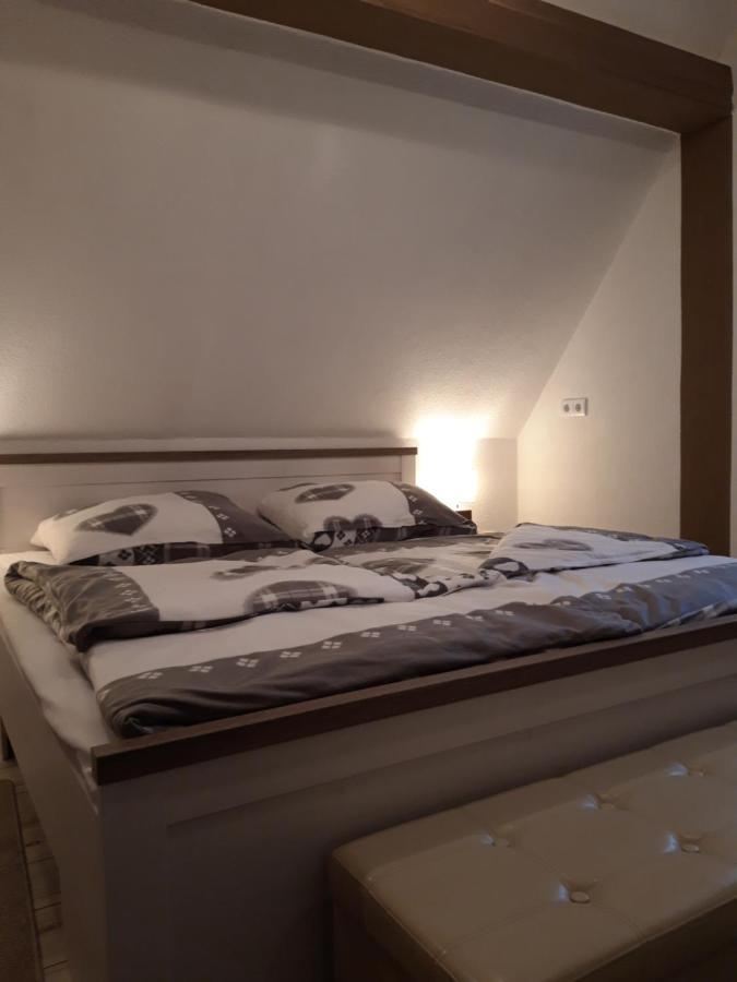 Ferienapartment-Monteurwohnung-Muldestausee Pouch Bagian luar foto